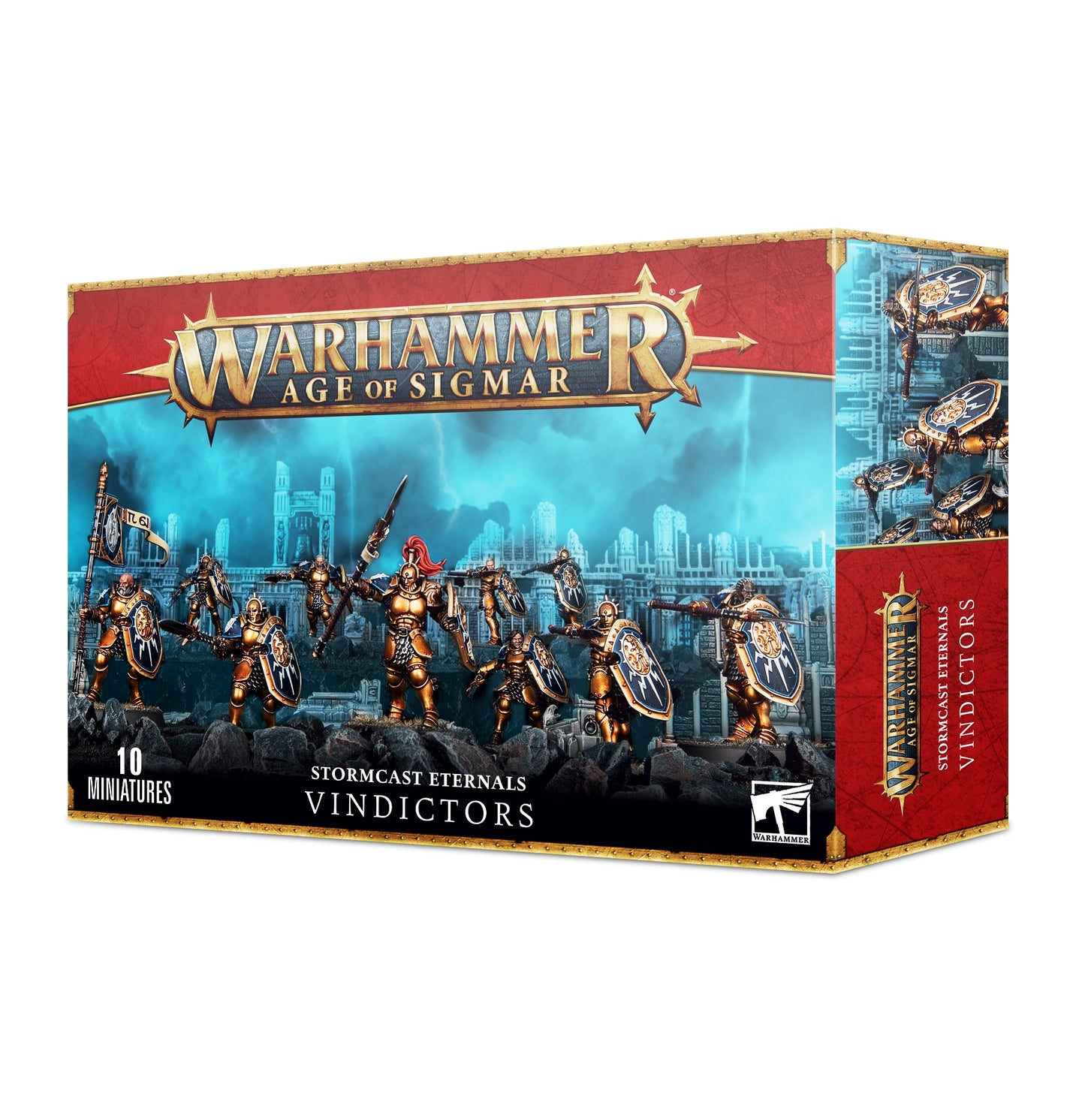 Stormcast Eternals - Vindictors