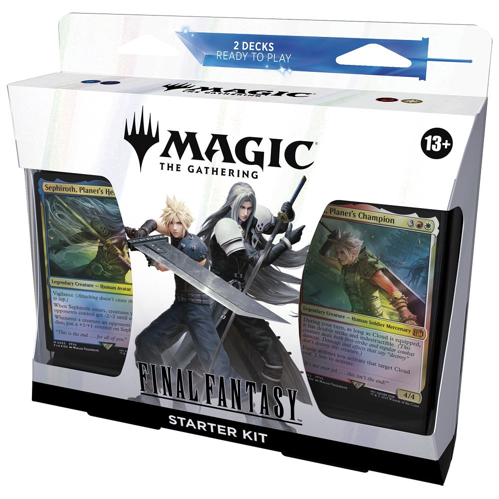 MTG Final Fantasy Starter Kit (EN)