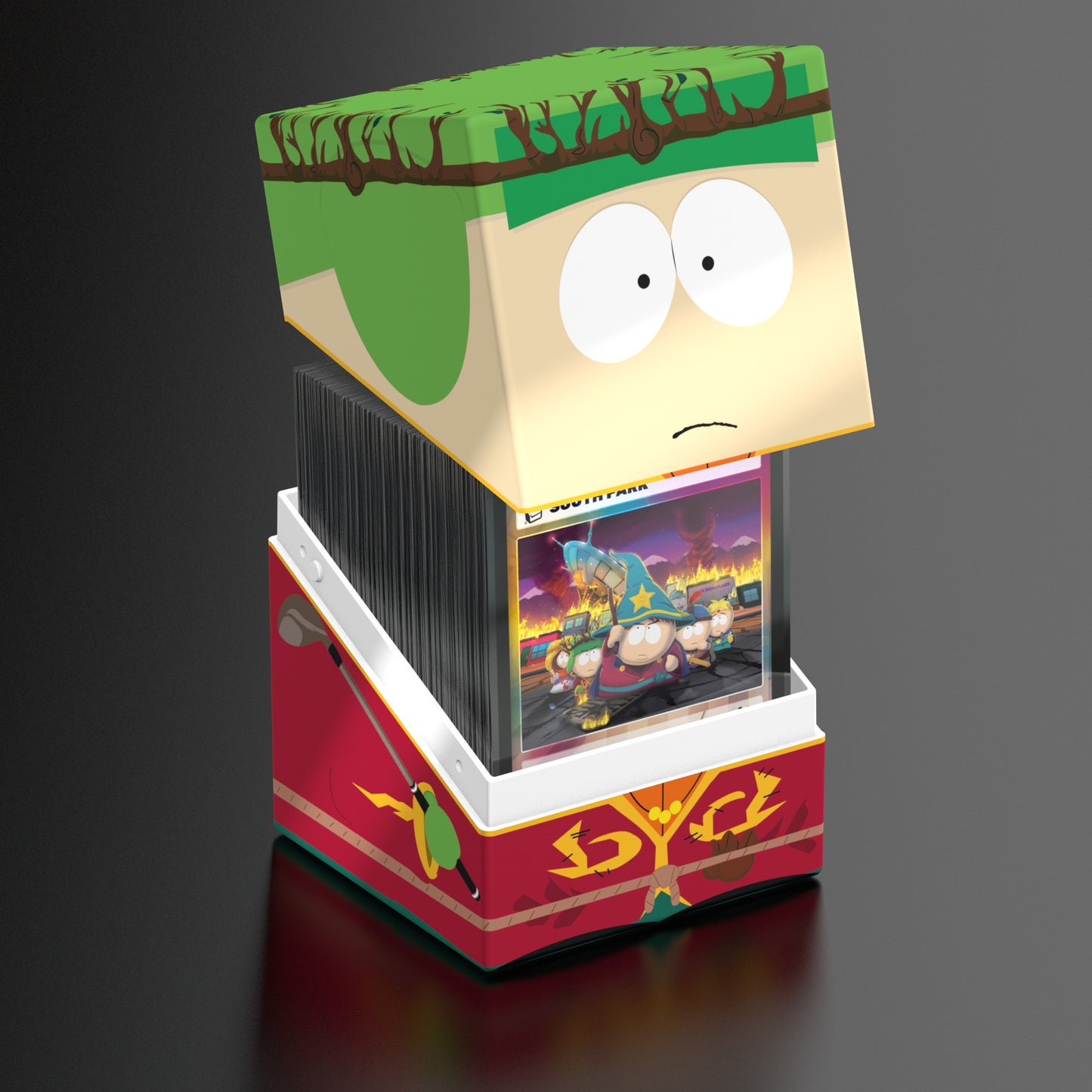 Squaroes Paramount South Park Stick Of Truth High Elf King Kyle