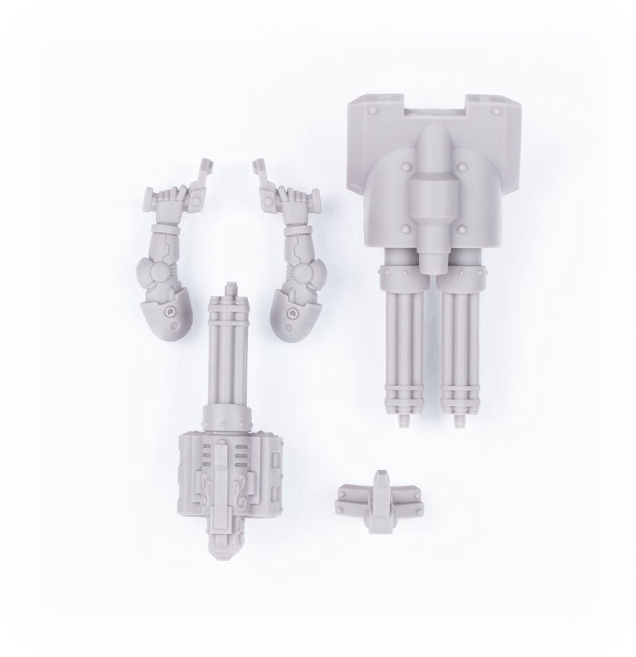 Blood Angels Predator Upgrade Pack