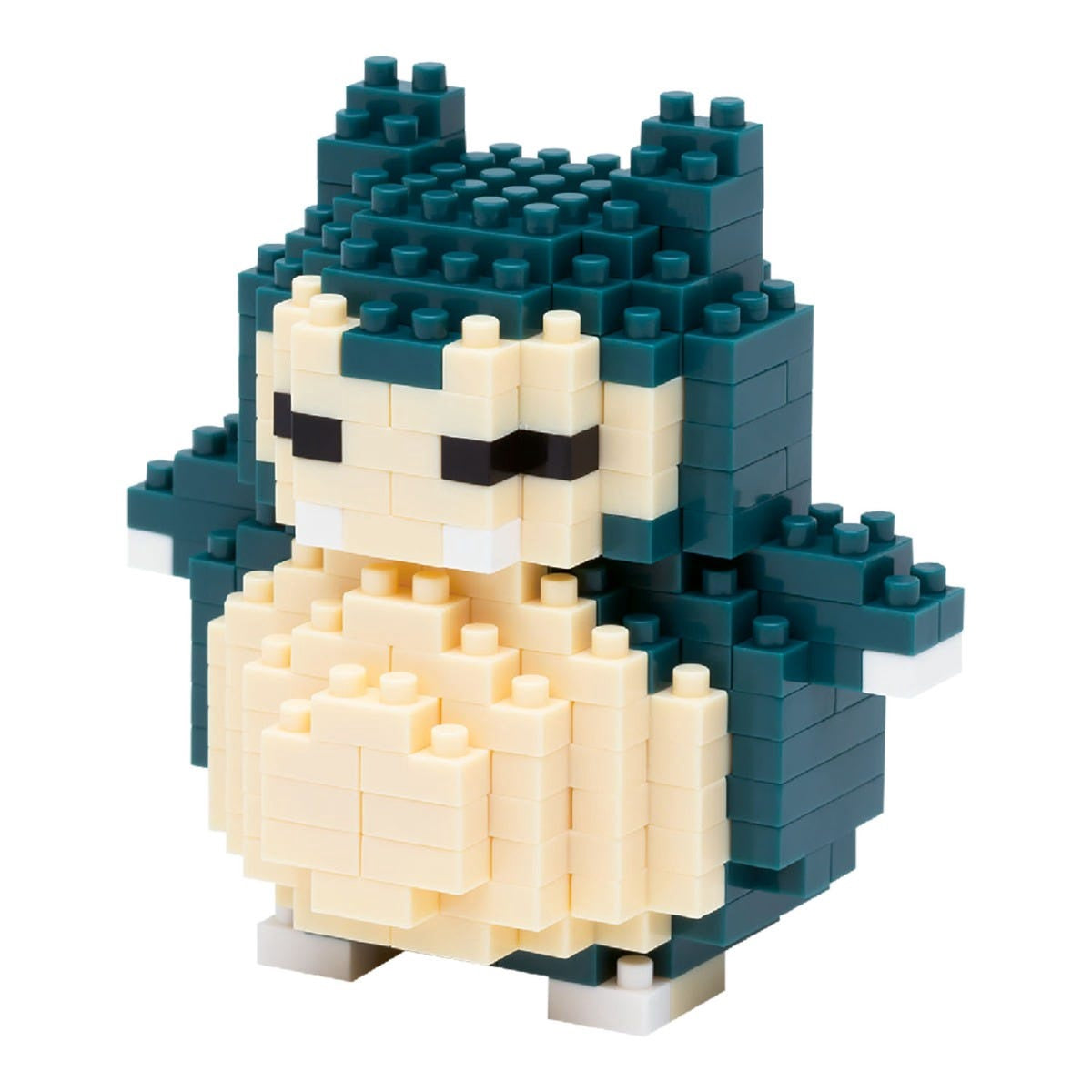 Nanoblock - Pokemon Series Snorlax