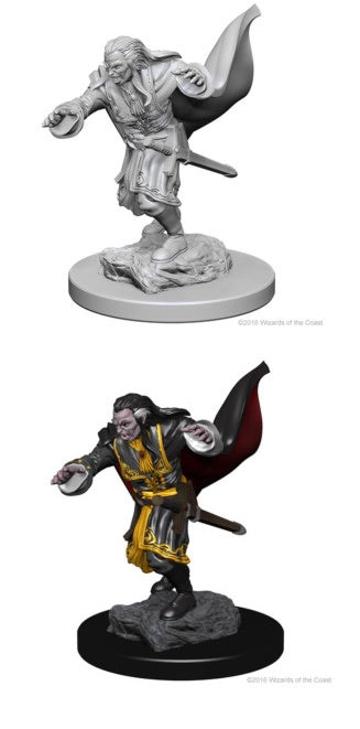 D&D Unpainted Minis Wv1 Vampires