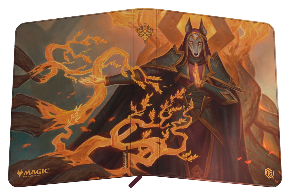 Ultimate Guard Zipfolio 360 Xenoskin MTG Tarkir Dragonstorm V5