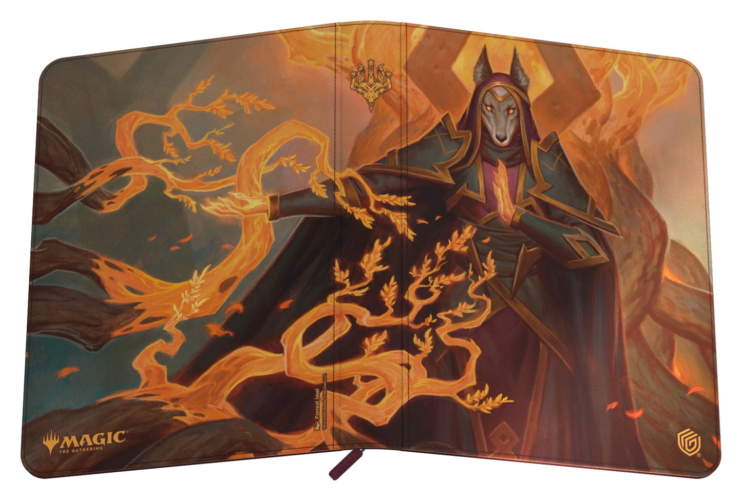 Ultimate Guard Zipfolio 360 Xenoskin MTG Tarkir Dragonstorm V5