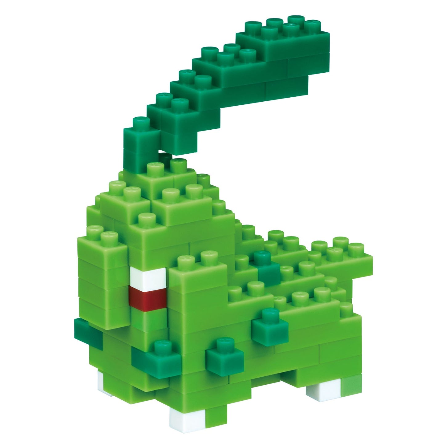 Nanoblock Pokemon Series - Chikorita