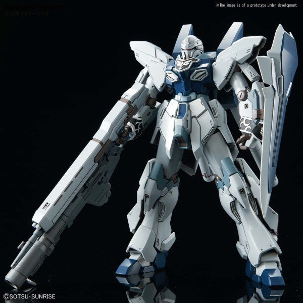 Bandai MG SINANJU STEIN (NARRATIVE Ver.) 1/100