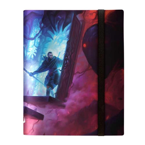 Ultra Pro Binder Pro 9pkt Mtg Duskmourn