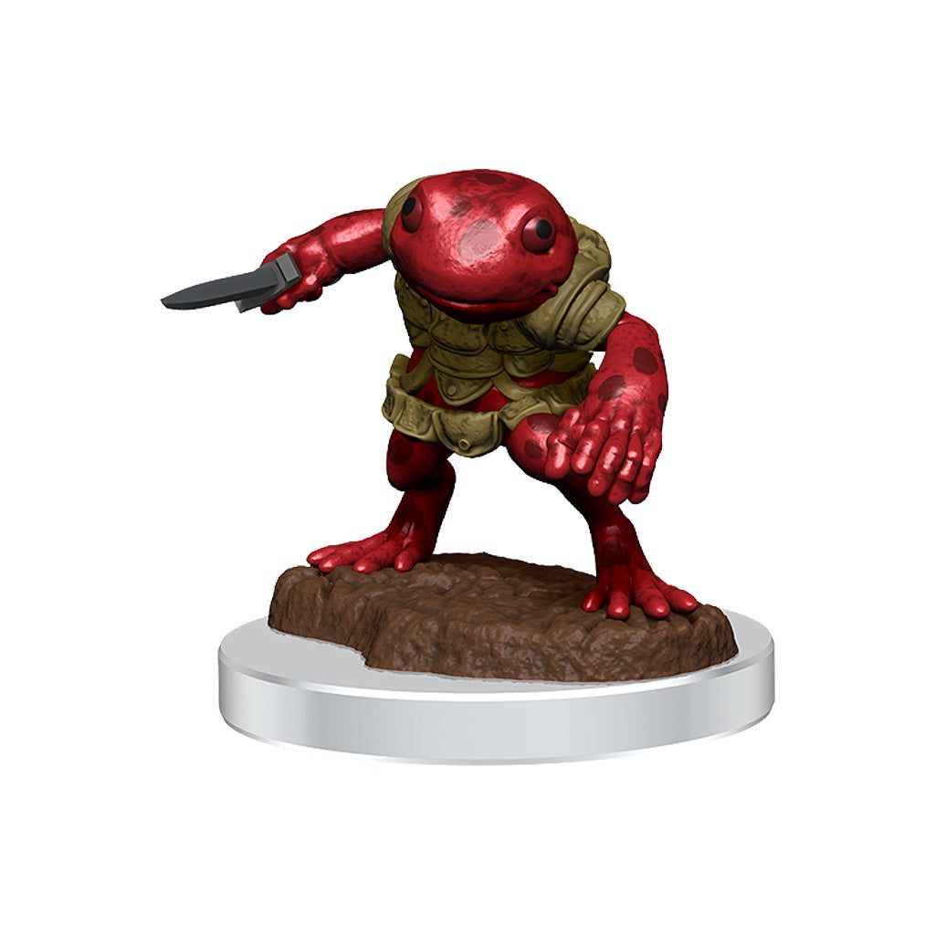 D&D Unpainted Minis Wv18 Grungs