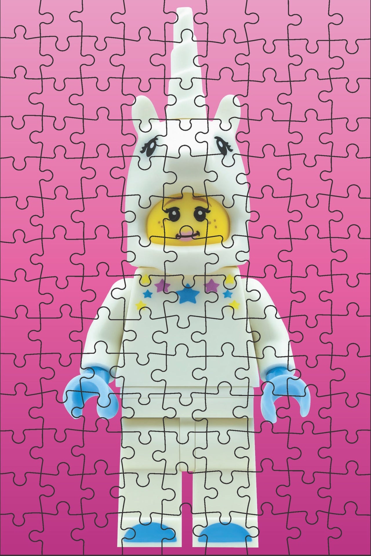 LEGO® Mystery Minifigure Puzzles Red Edition (1519-8)