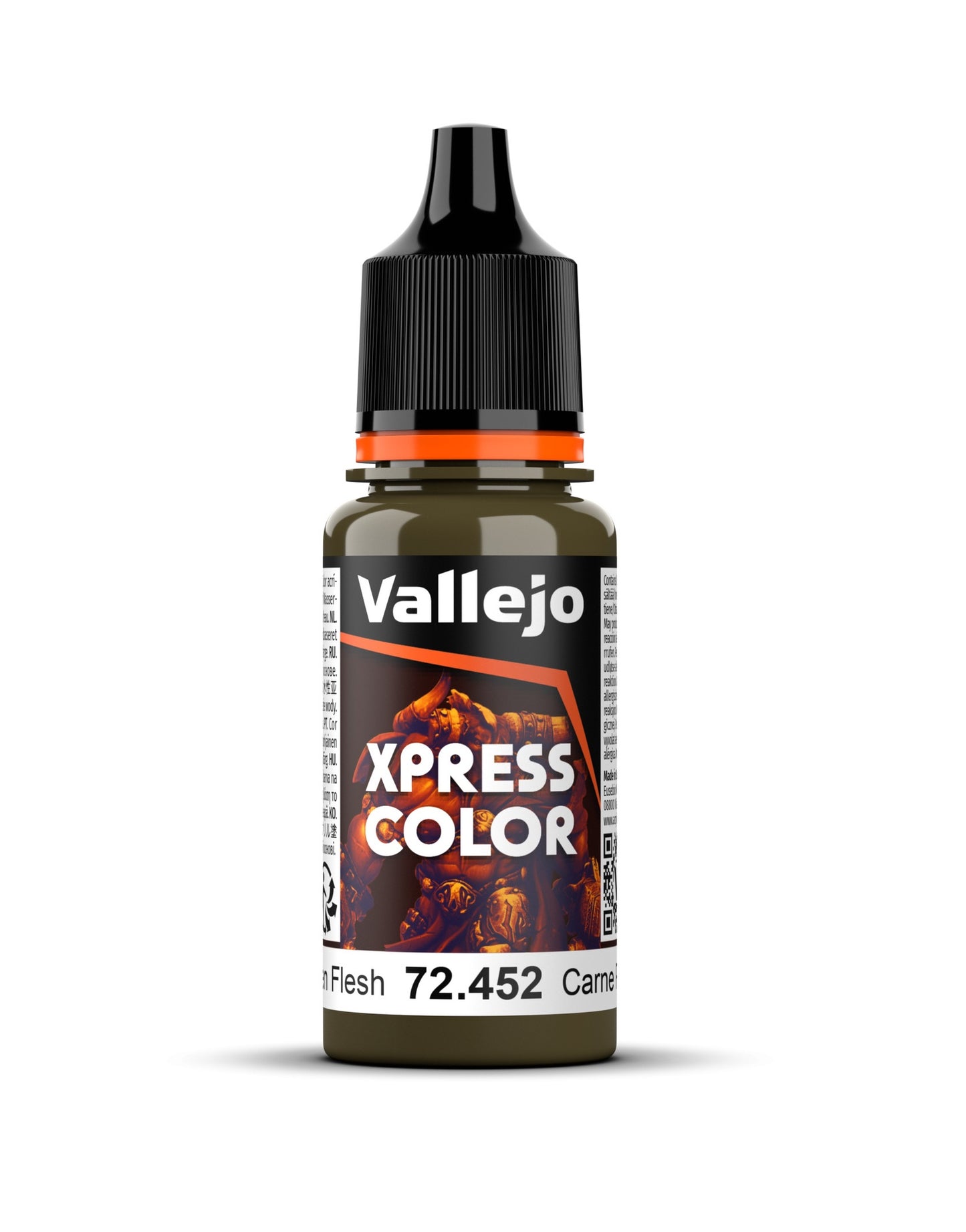 Vallejo Game Color Xpress Rotten Flesh (72.452)
