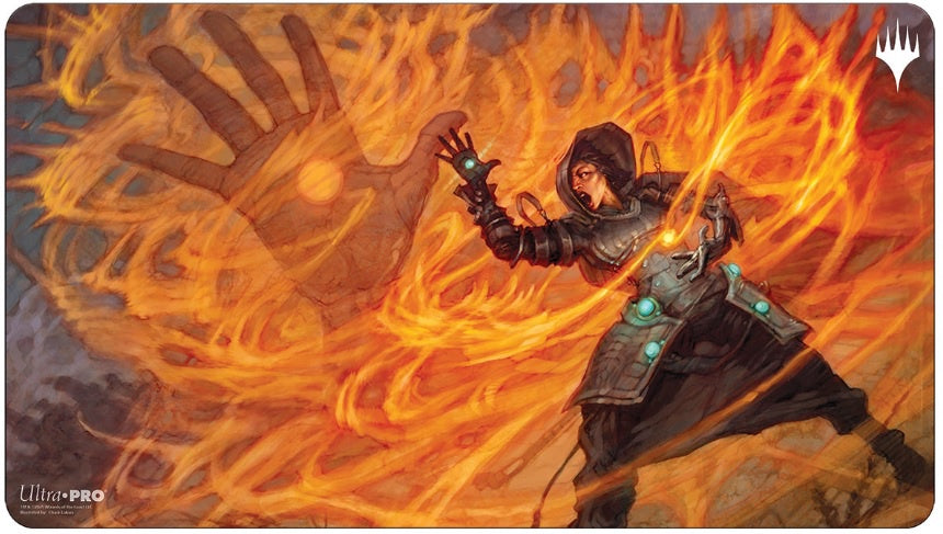 Ultra Pro Playmat Mtg Double Masters 2022 Playmat A