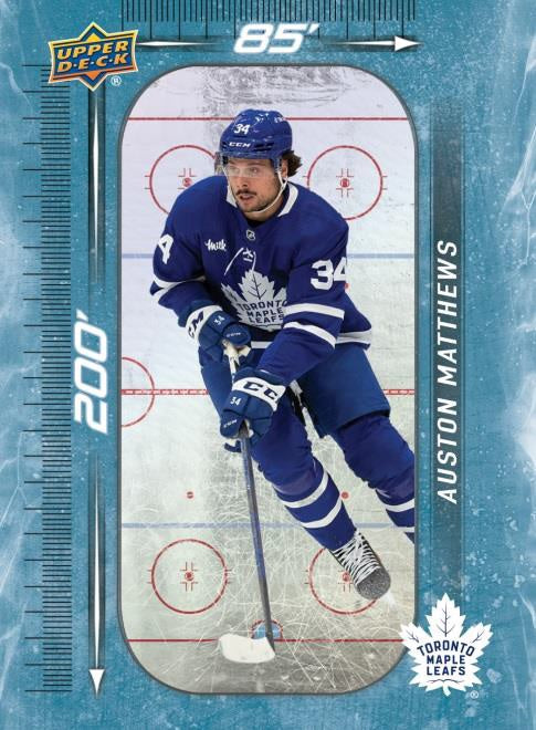 Upper Deck Series 1 Hockey 23/24 Starter