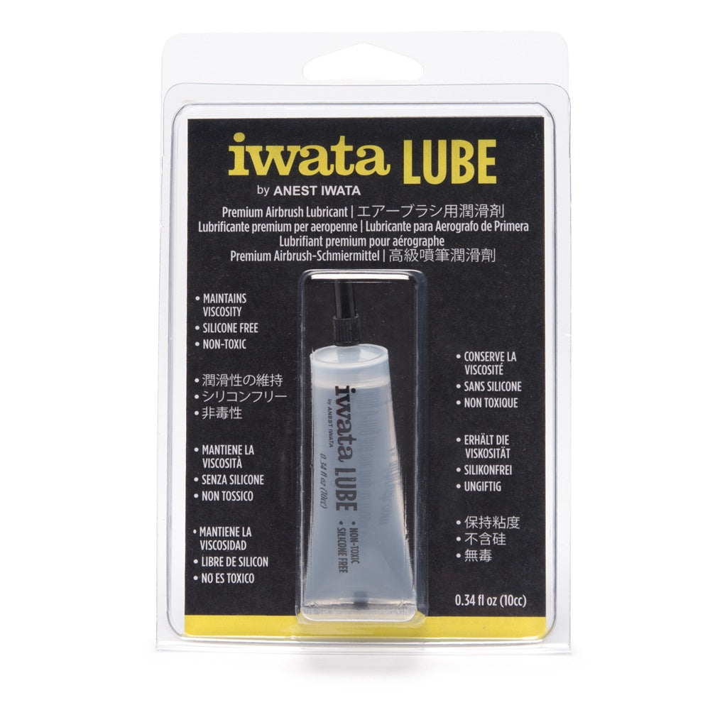 Iwata Medea Super Lube