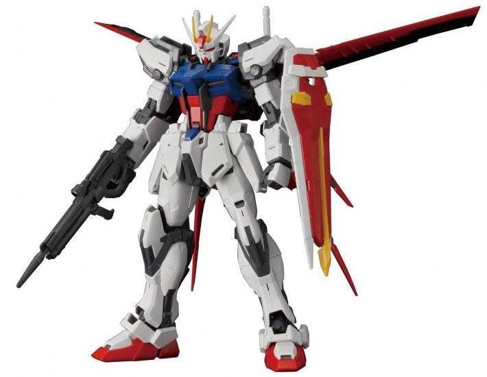 Bandai MG 1/100 Aile Strike Gundam Ver. Chambre