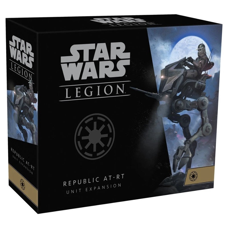 Star Wars Legion - Republic At-Rt Unit Expansion