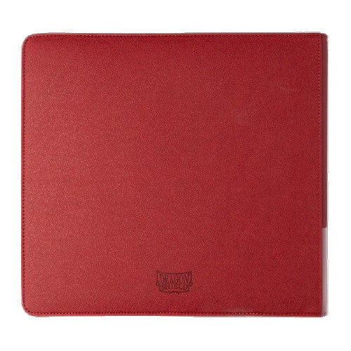 Dragon Shield Card Codex Zipster Binder Xl Blood