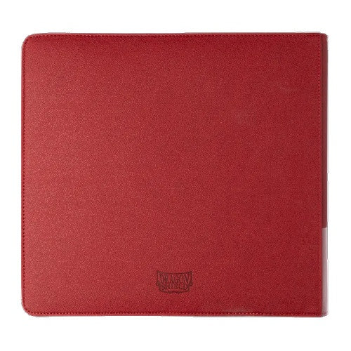 Dragon Shield Card Codex Zipster Binder Xl Blood
