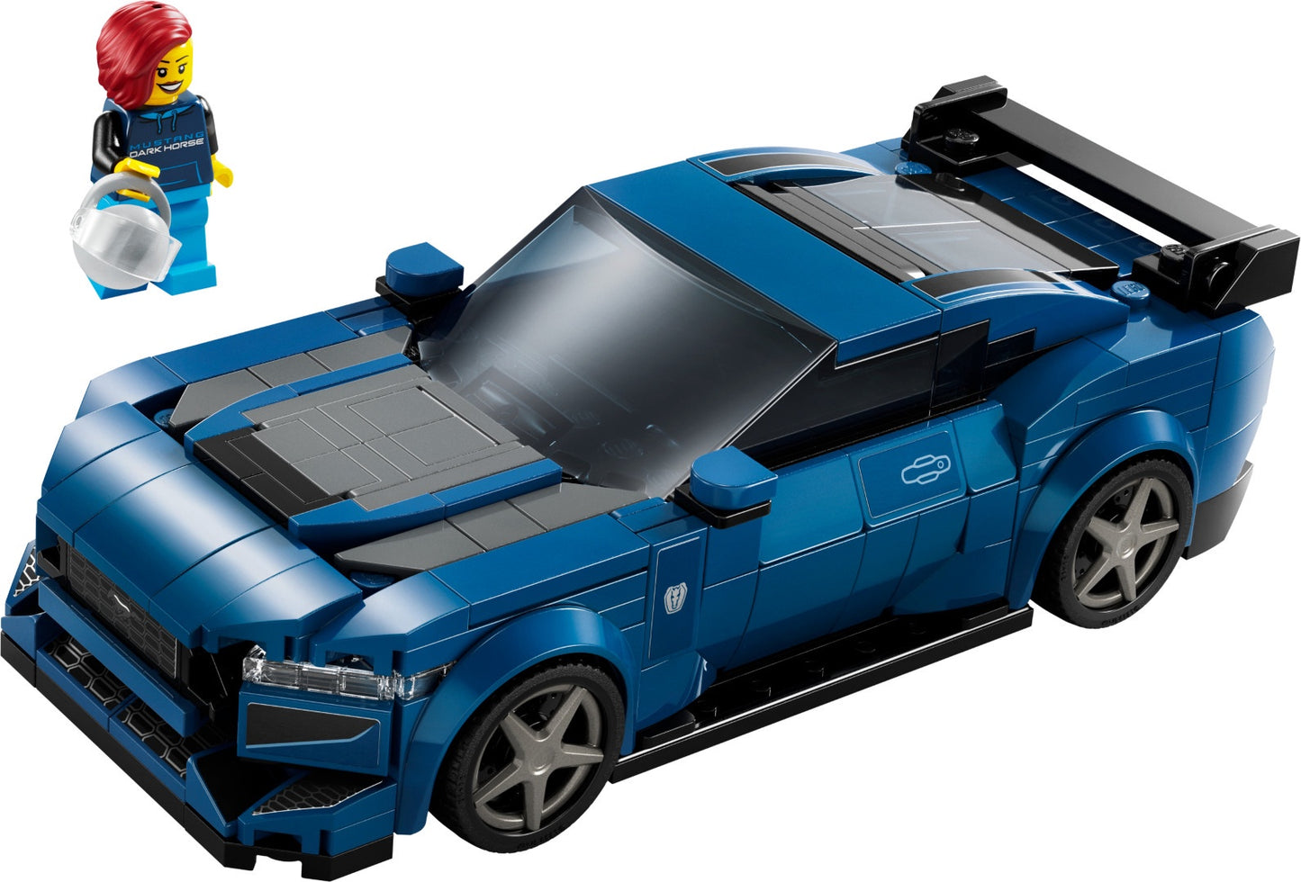 LEGO Ford Mustang Dark Horse Sports Car (76920)