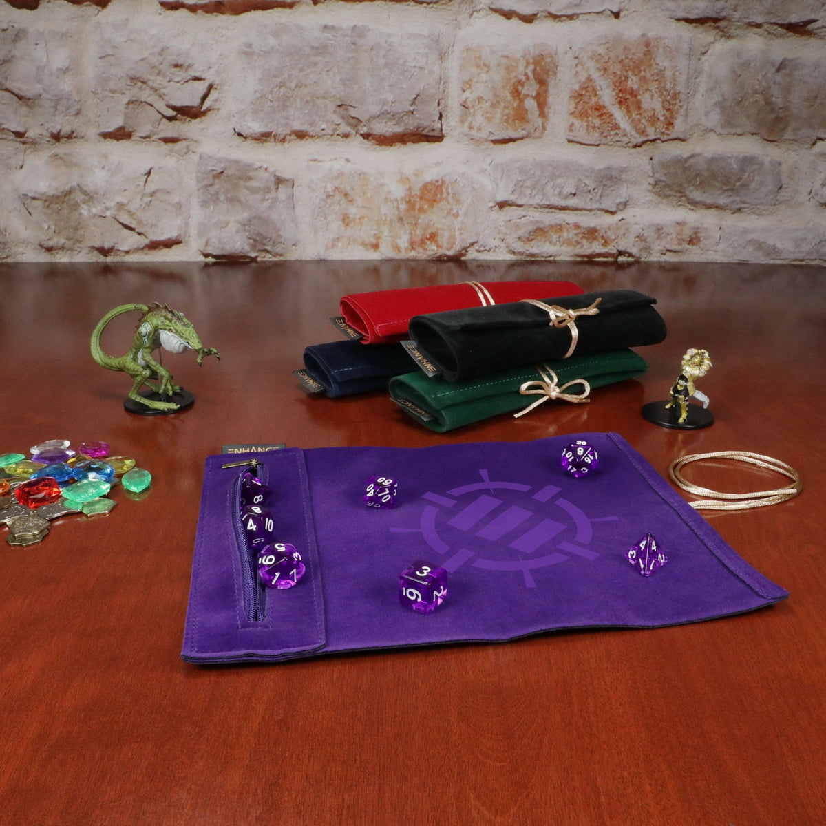 ENHANCE Tabletop Roll on a Scroll™ POP - Purple
