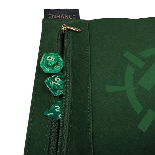 ENHANCE Tabletop Roll on a Scroll™ POP - Green