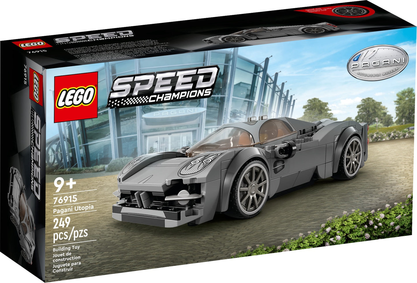 LEGO Pagani Utopia (76915)