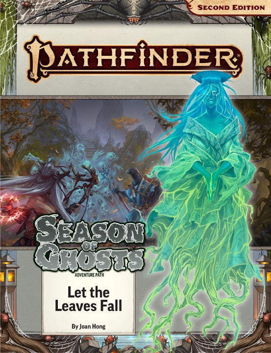Pf197 Season Of Ghosts 2 - Let The Leaves Fall