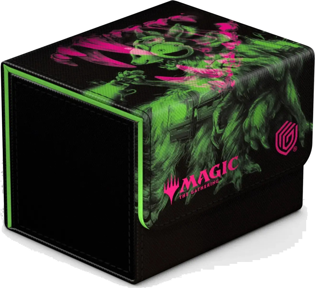 Ultimate Guard Deck Case Sidewinder 100+ Xenoskin MTG Duskmourn V8