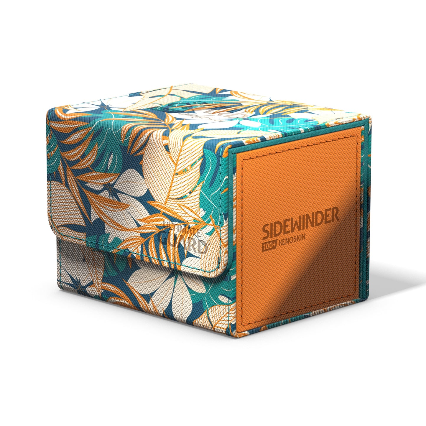 Ultimate Guard Deck Case Sidewinder 100+ Canary Orange