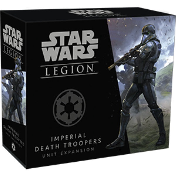 Star Wars : Legion - Imperial Death Troopers Unit Expansion
