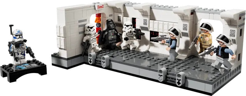 LEGO Boarding the Tantive IV™ (75387)