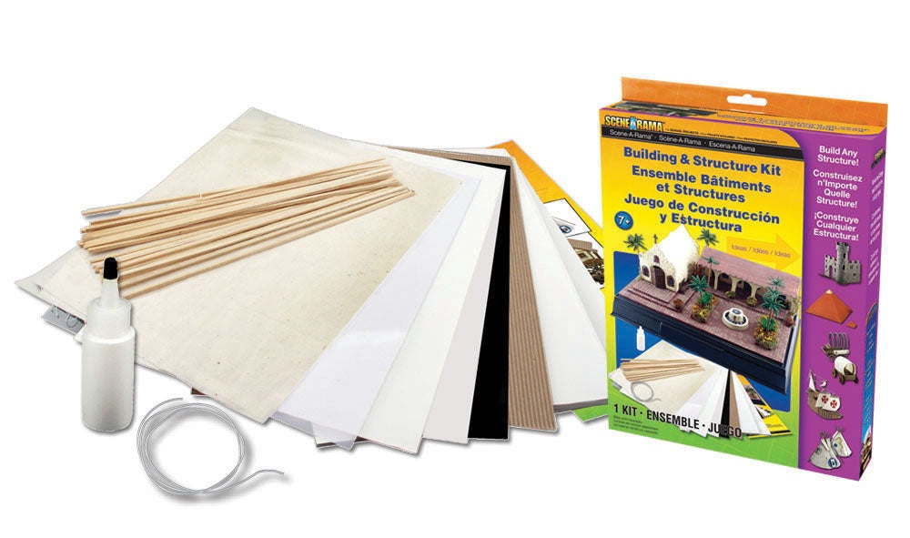 Woodland Scenics Kit - Building & Structure SP4130