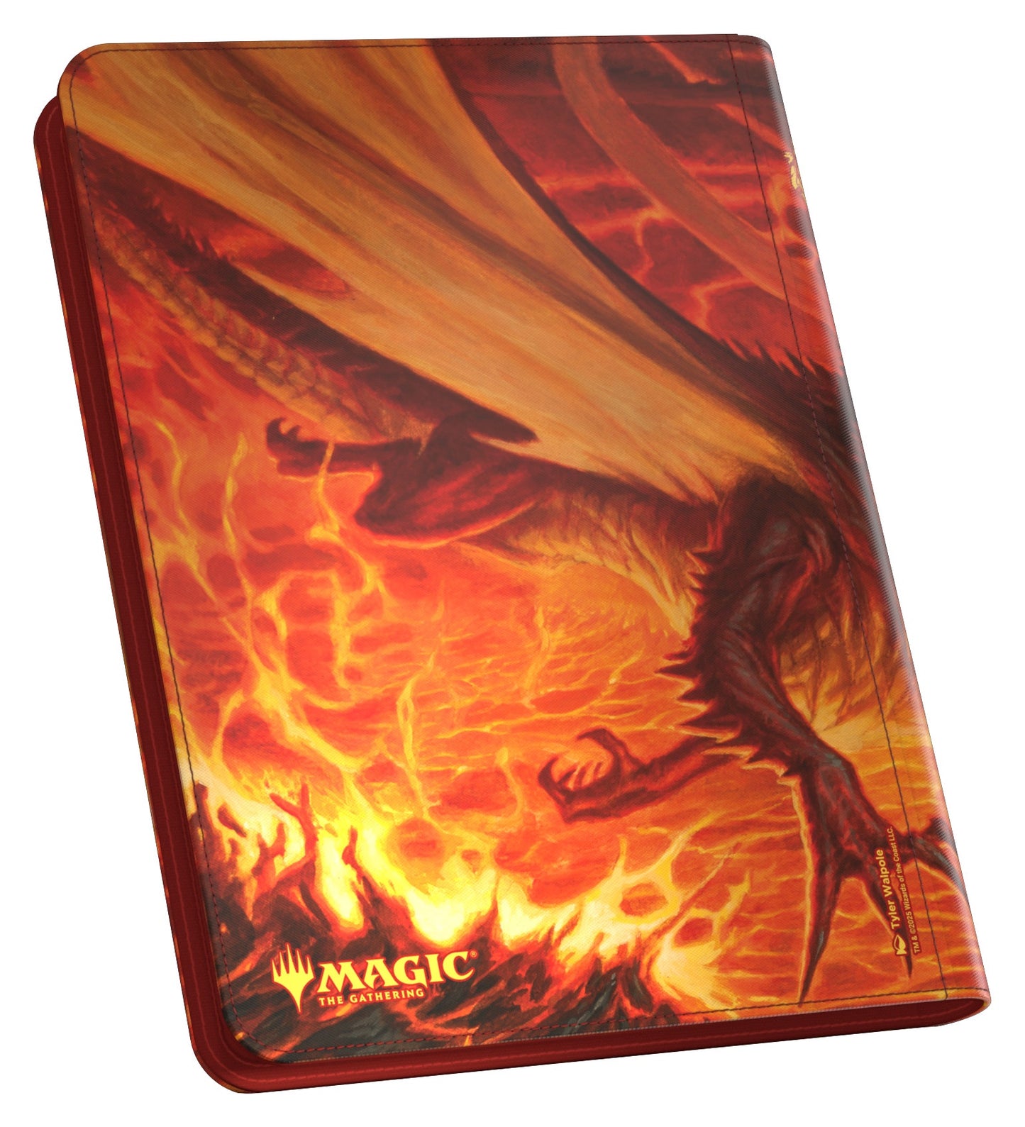 Ultimate Guard Zipfolio 360 Xenoskin MTG Tarkir Dragonstorm V1