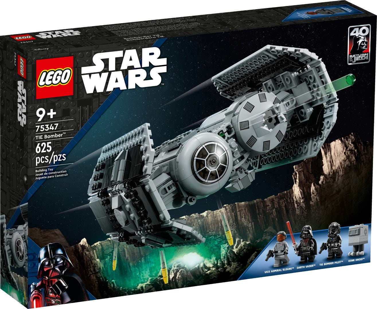 LEGO TIE Bomber™ (75347)