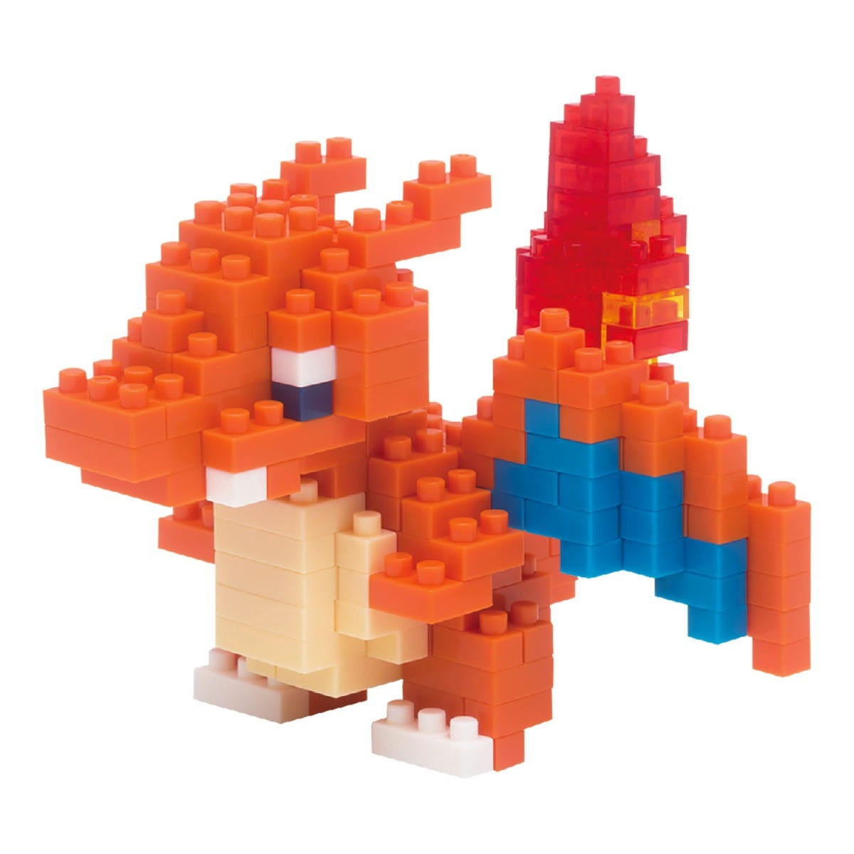 Nanoblock - Pokemon Series Charizard
