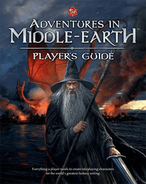Adventures In Middle-Earth - Player's Guide