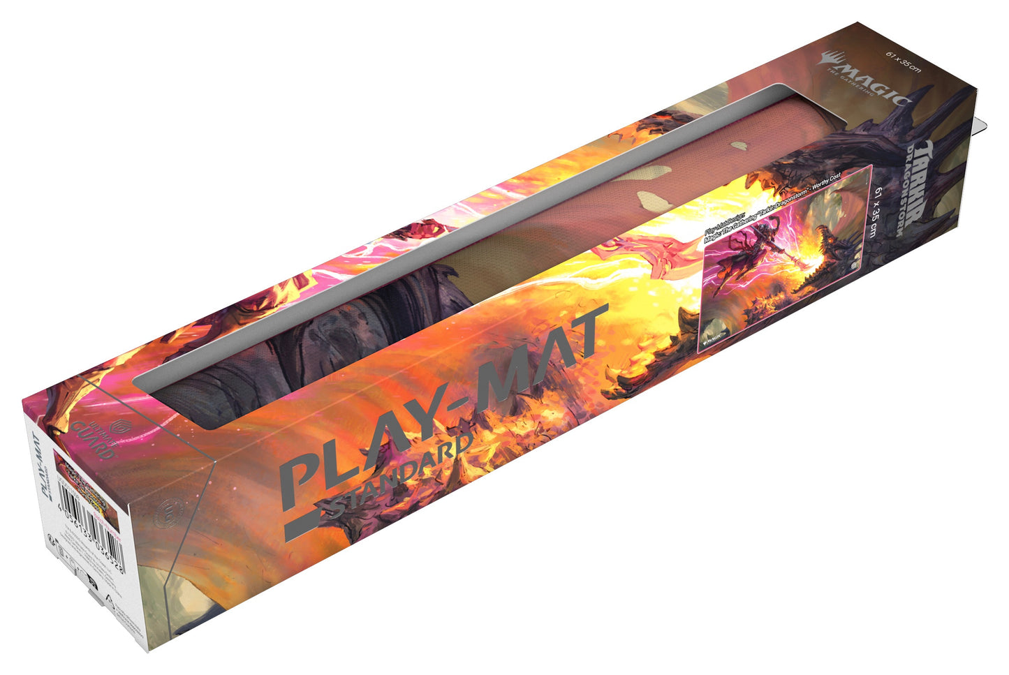 Ultimate Guard Playmat MTG Tarkir Dragonstorm V6