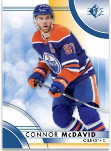 Upper Deck SP Hockey 23/24 Blaster