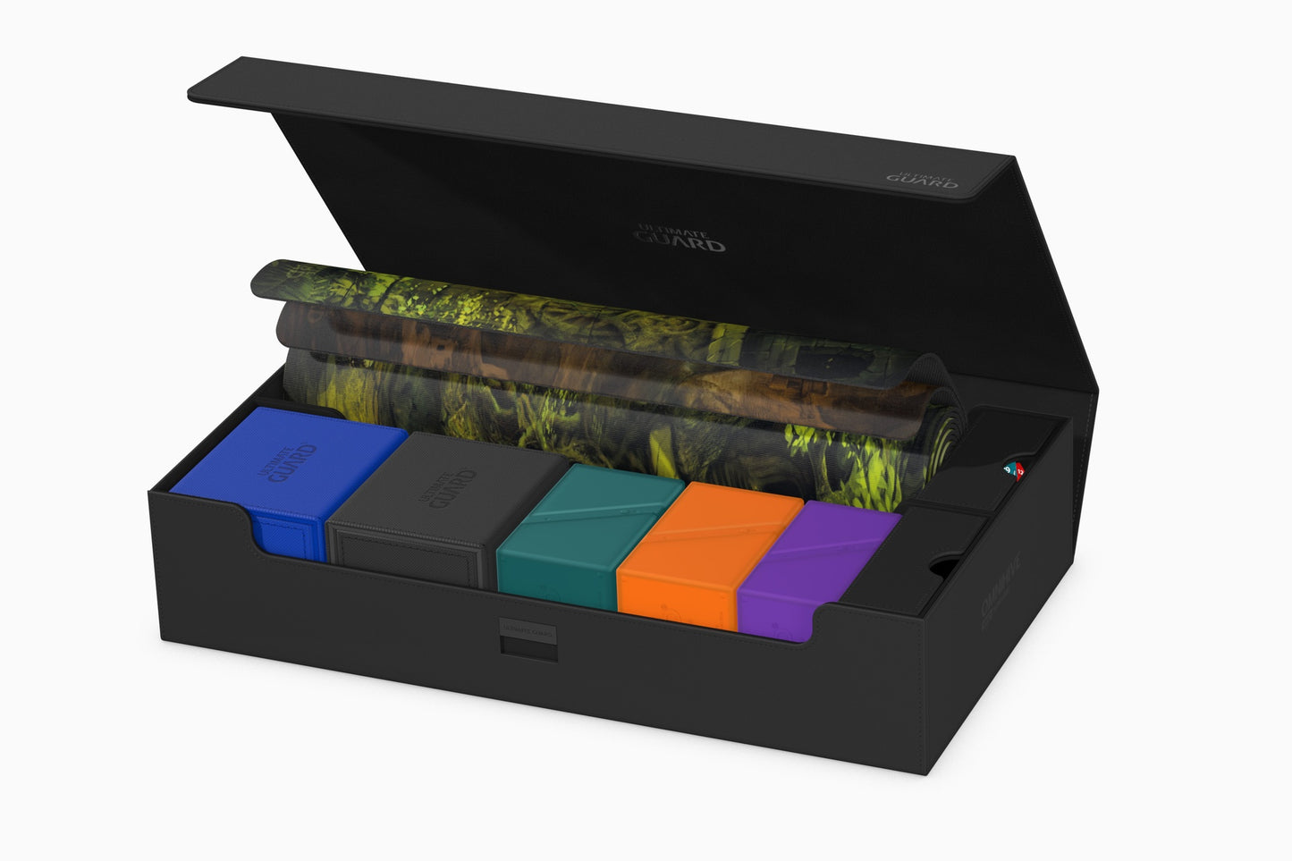 Ultimate Guard Deck Case Omnihive 1000+ Black