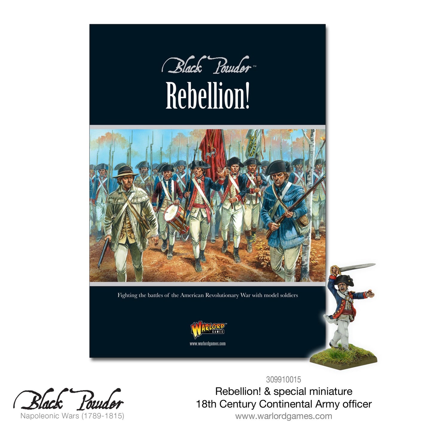 Historical Rebellion! (American War Of Independence)