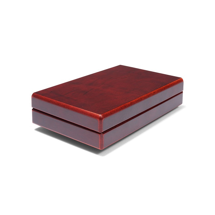 Small Coin Box Volterra, for 2 Quadrum