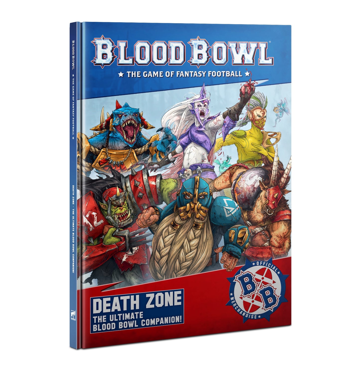 Blood Bowl - Death Zone (FR)