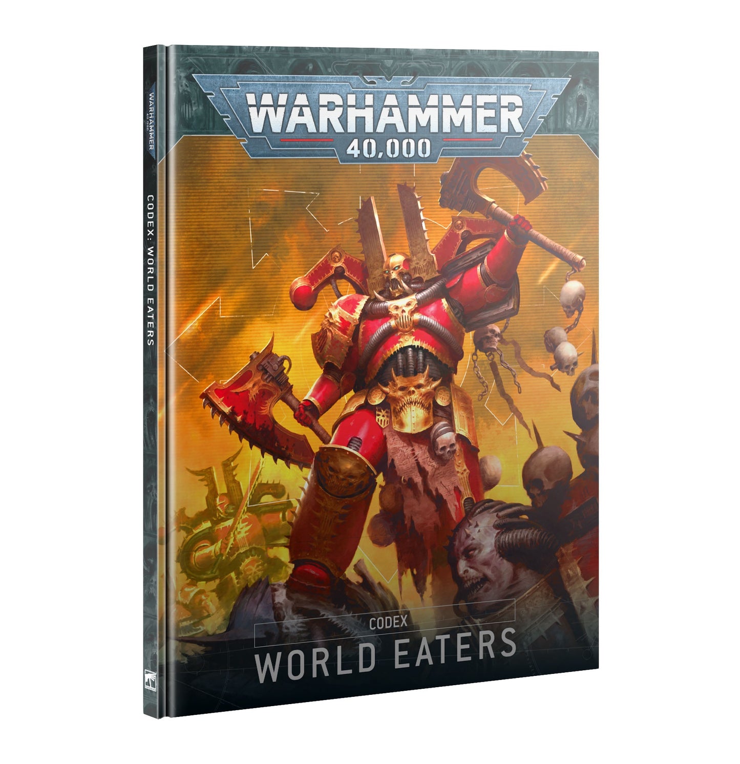 World Eaters Codex (French)