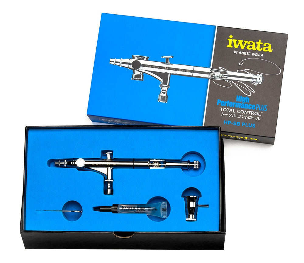 IWATA HP-SB PLUS Airbrush (IWATA-H3001)
