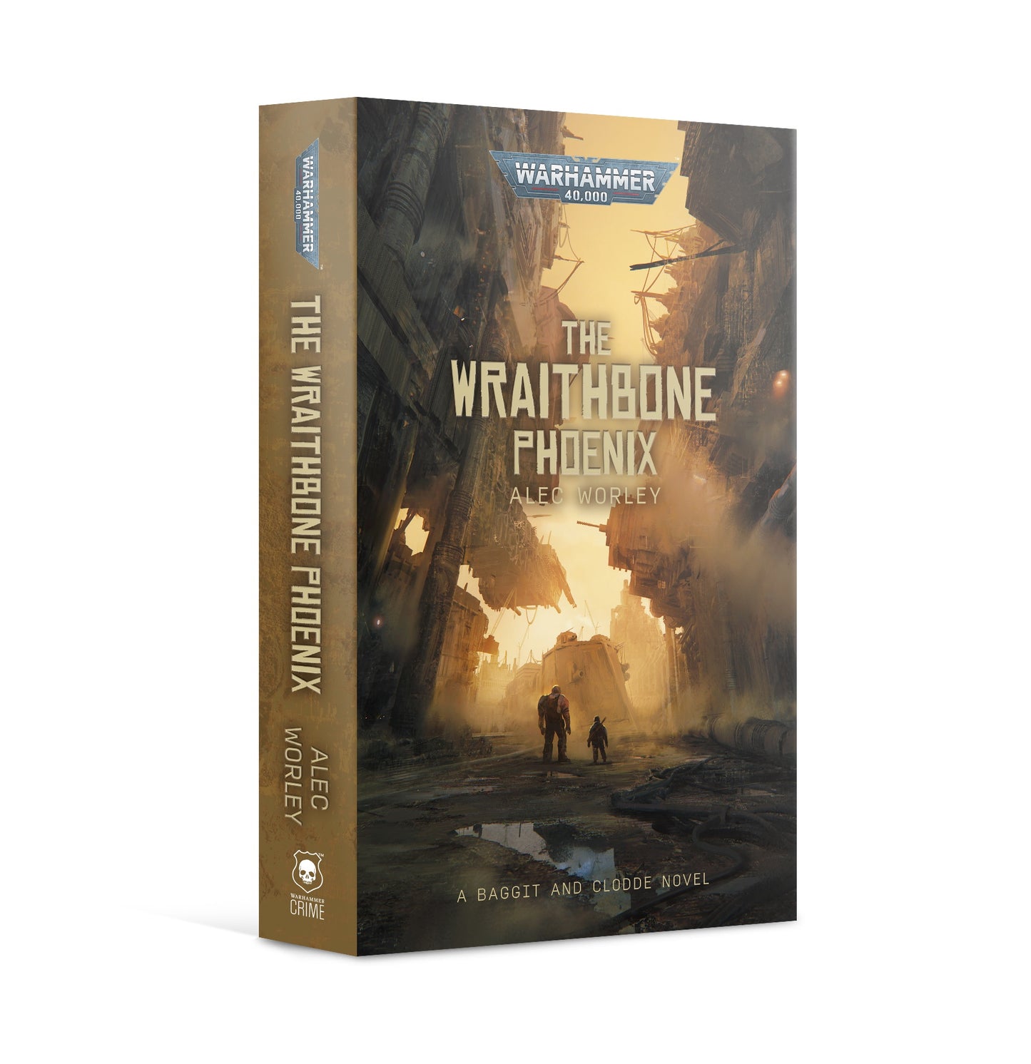 The Wraithbone Phoenix (PB)