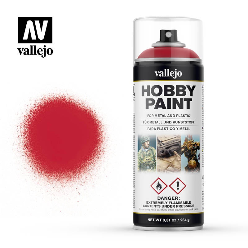 Hobby Paint Bloody Red Spray (28.023)