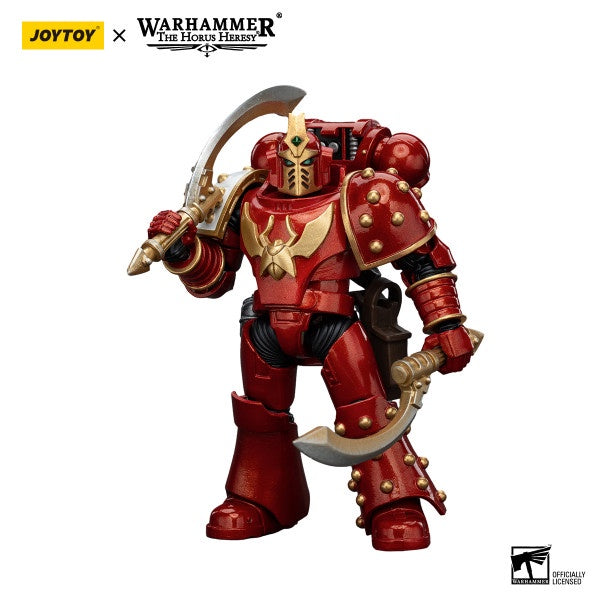 Khenetai Occult Cabal Khenetai Blademaster Thousand Sons Joy Toy