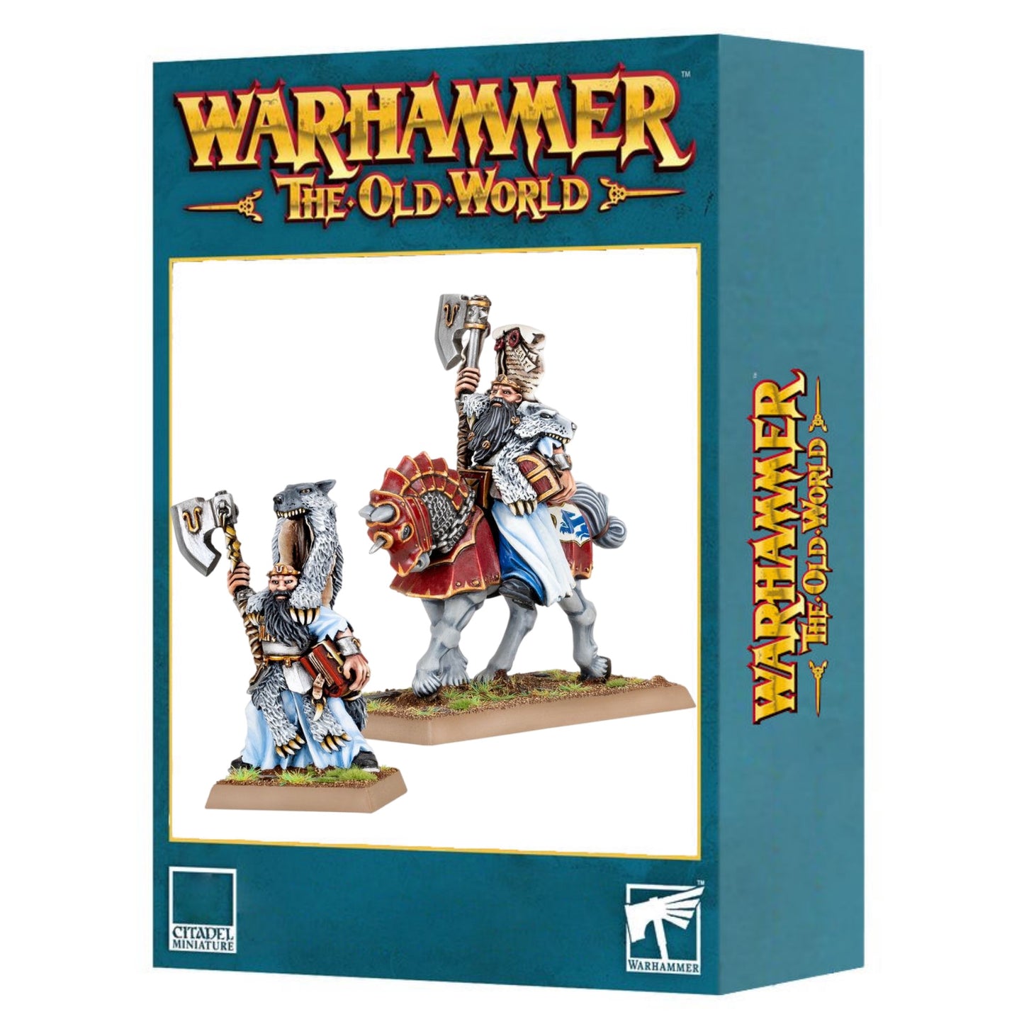 Empire Of Man Warrior Priests Of Ulric