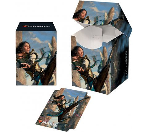 Ultra Pro D-Box MTG Ikoria Lair Of Behemoths V3 Pro 100+