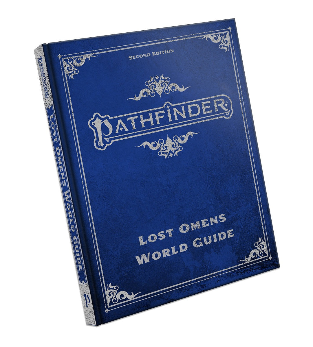 Pathfinder 2E Lost Omens World Guide (Special Edition)