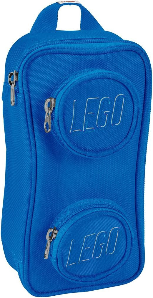 Pochette pour briques LEGO® - Bleue (AC0960-600B)